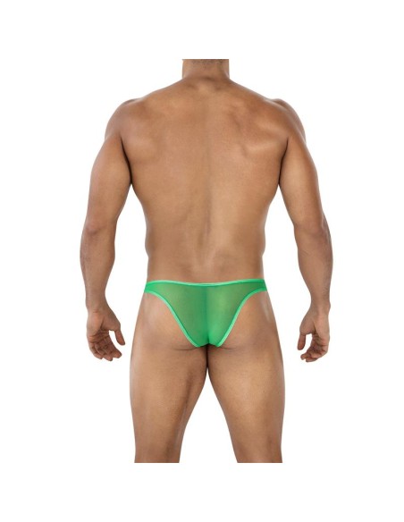 C4MSPX07 Calzoncillo Capri Brief Verde