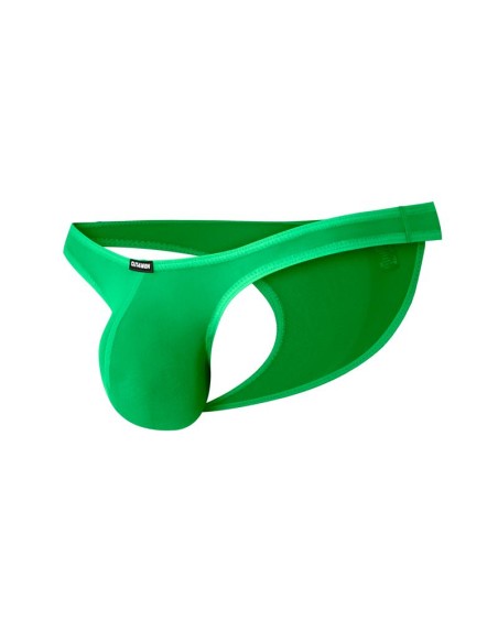 C4MSPX07 Calzoncillo Capri Brief Verde