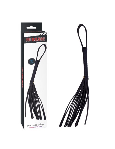 Flogger de Cuero 72 cm