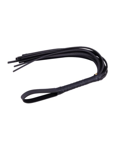 Flogger de Cuero 72 cm