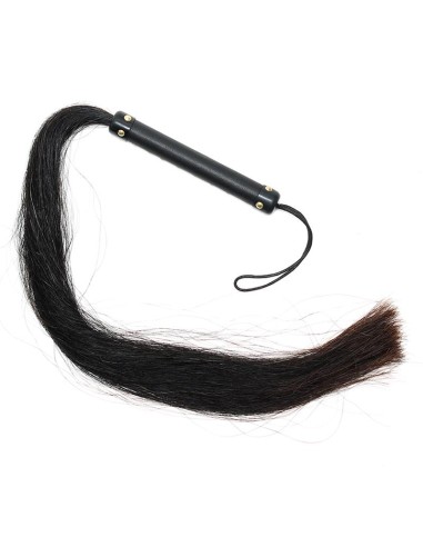 Latigo Pelo de Caballo 85 cm