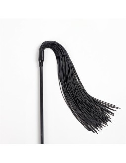 Secret Play Plumero Latigo Negro 2