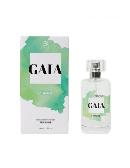 Gaia Perfume Natural con Feromonas 50 ml