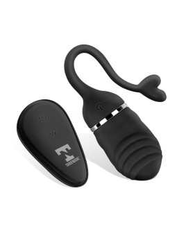 Adoree Huevo Vibrador USB Control Remoto USB Silicona 2