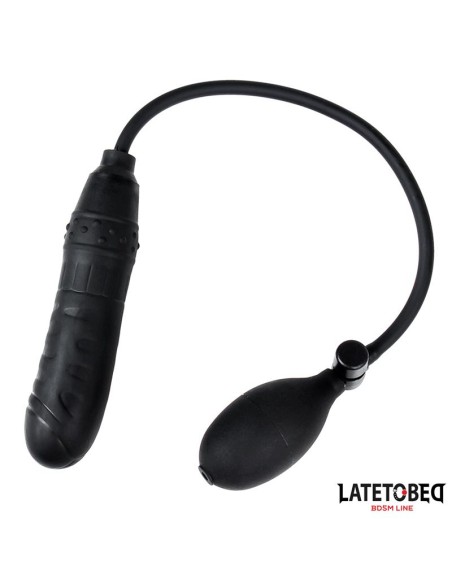 Dildo Inflable con Bomba Manual