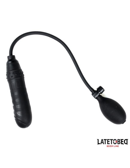 Dildo Inflable con Bomba Manual