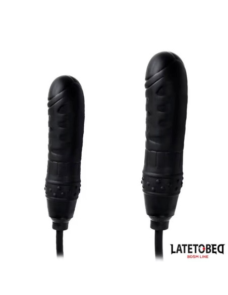 Dildo Inflable con Bomba Manual