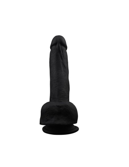 Dildo Realista Boss Color Negro 8