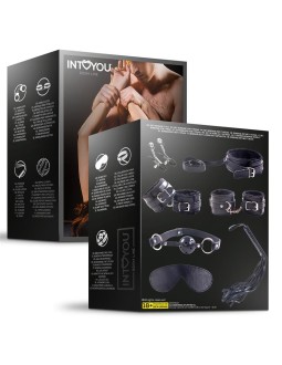 Set de Bondage 7 Pz Furry Set