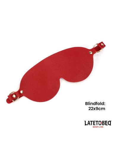 Kit de Bondage 7 Pz con Bolsa de Almacenamiento