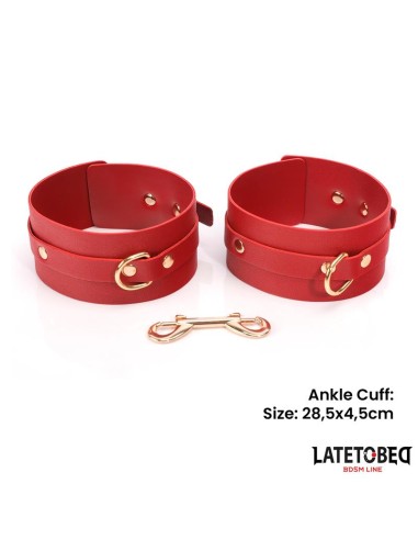 Kit de Bondage 7 Pz con Bolsa de Almacenamiento