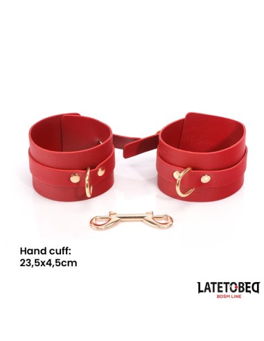 Kit de Bondage 7 Pz con Bolsa de Almacenamiento