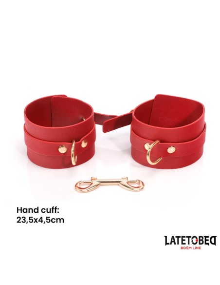 Kit de Bondage 7 Pz con Bolsa de Almacenamiento