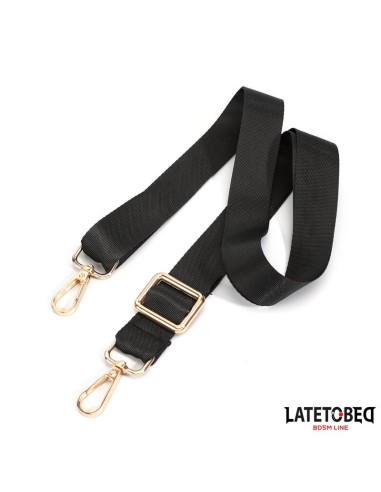 Restricciones de Piernas Abiertas