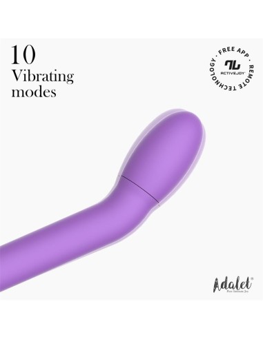 Gently Estimulador Punto G con APP Lavanda