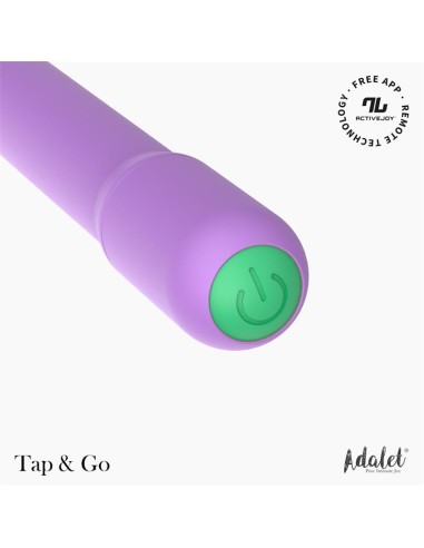 Gently Estimulador Punto G con APP Lavanda