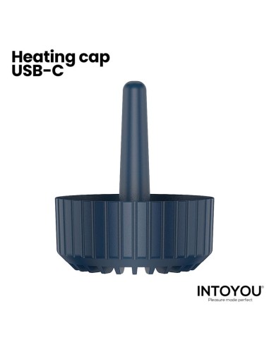 Tenkro Masturbador con Thrusting y Calor USB C