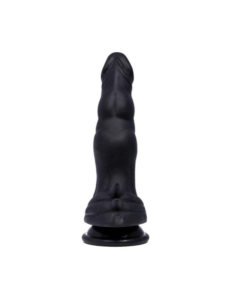 Nicks Dildo Semi Realista Silicona 1778 cm Nicks Dildo Semi Realista Silicona 1778 cm