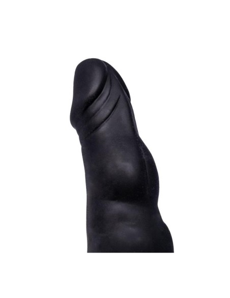Nicks Dildo Semi Realista Silicona 1778 cm Nicks Dildo Semi Realista Silicona 1778 cm
