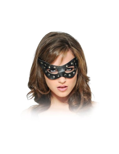 Fetish Fantasy Series Antifaz Fantasia Color Negro