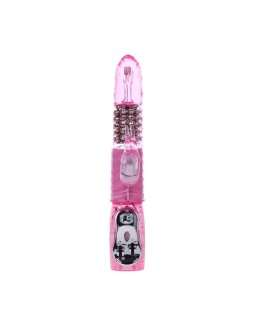 Baile Vibrador Color Rosa 2