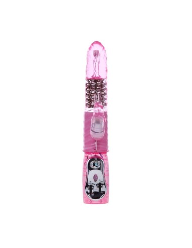 Baile Vibrador Color Rosa