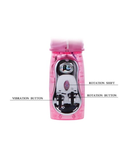 Baile Vibrador Color Rosa Baile Vibrador Color Rosa