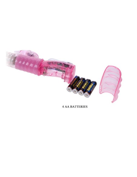 Baile Vibrador Color Rosa Baile Vibrador Color Rosa