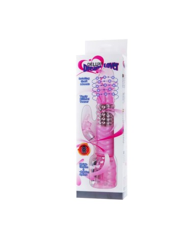 Baile Vibrador Color Rosa