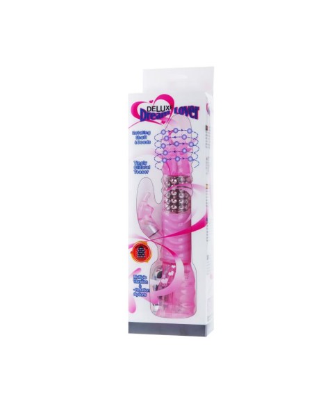 Baile Vibrador Color Rosa Baile Vibrador Color Rosa