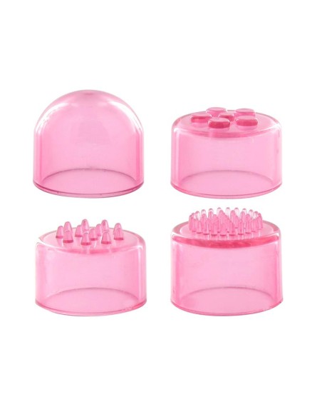 Masajeador Pocket Rocket Rosa Masajeador Pocket Rocket Rosa