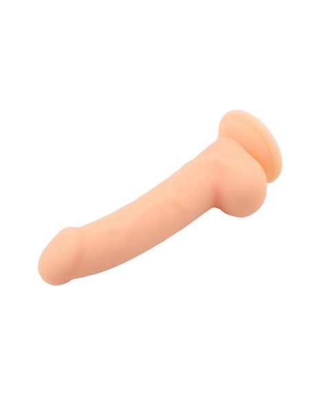 Dildo Gold Digger 89 Silicona Liquida Natural