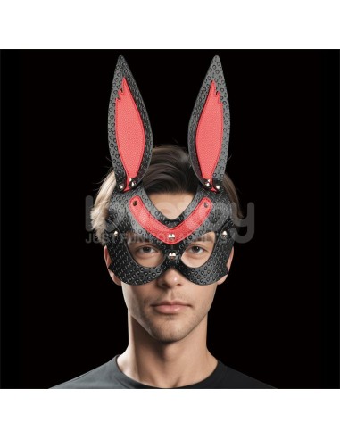 Mascara Conejo Rebellion Reign Mystery