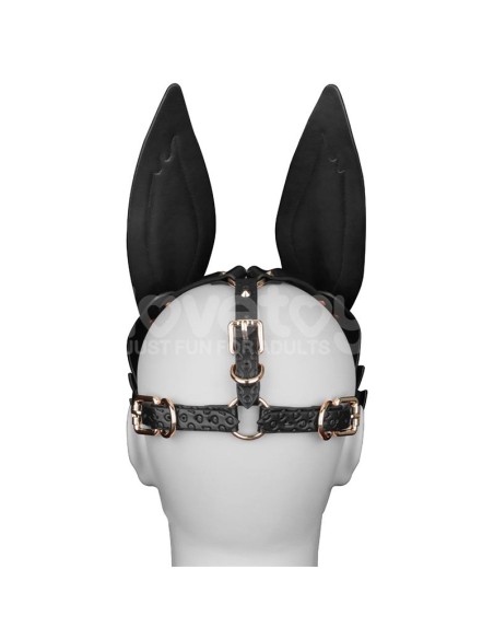 Mascara Conejo Rebellion Reign Mystery