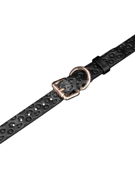 Mascara Cachorro Rebellion Reign Howl Blanco