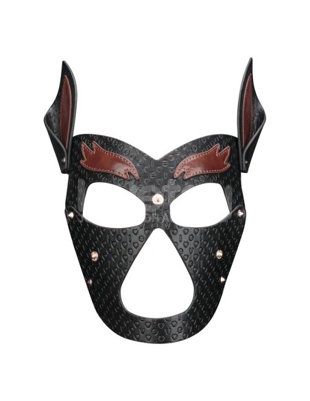 Mascara Cachorro Rebellion Reign Howl