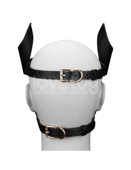 Mascara Cachorro Rebellion Reign Howl