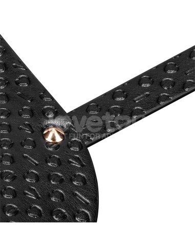 Mascara Cachorro Rebellion Reign Howl