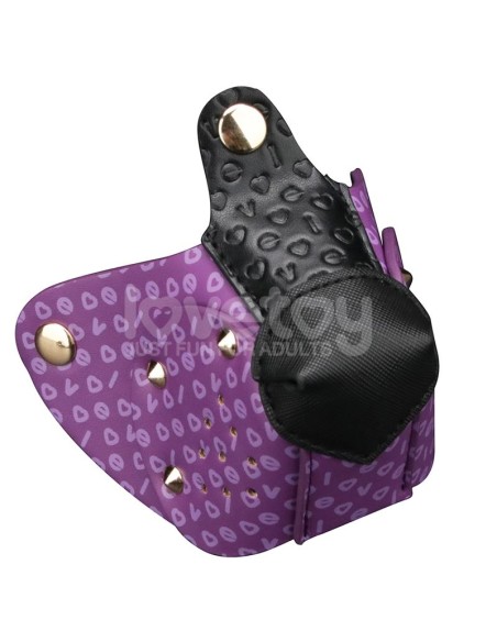 Mascara Perrito Rebellion Reign Wicked