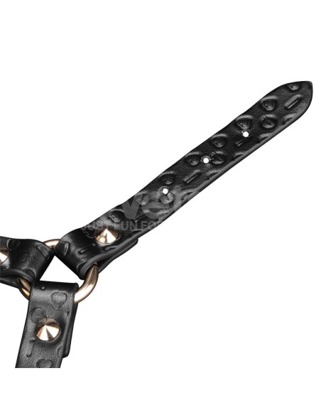 Mascara Perrito Rebellion Reign Wicked