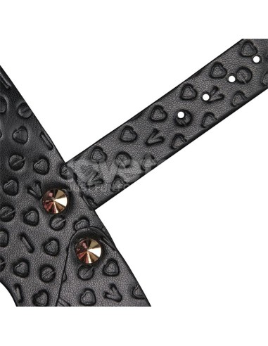 Mascara Perrito Rebellion Reign Wicked