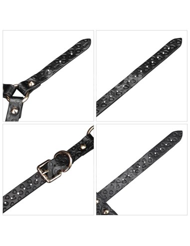 Mascara Cachorro Rebellion Reign Classic