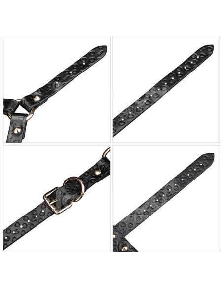 Mascara Cachorro Rebellion Reign Classic