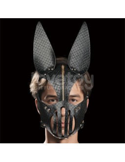 Mascara Conejo Rebellion Reign Dark Bunny 2