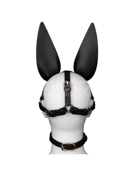 Mascara Conejo Rebellion Reign Dark Bunny