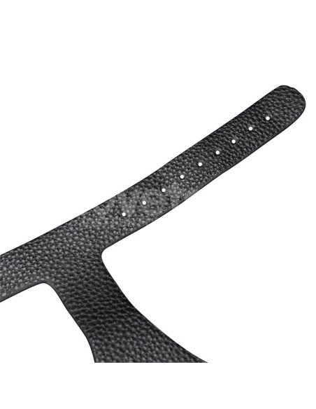 Mascara Cachorro Rebellion Reign Scarred Alpha Rojo