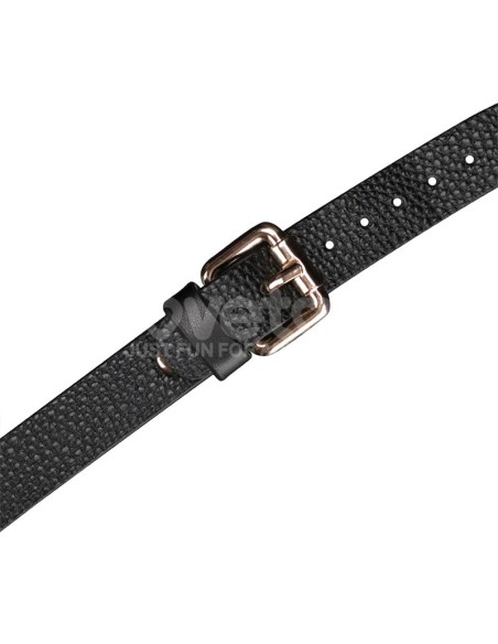 Mascara Cachorro Rebellion Reign Scarred Alpha Rojo