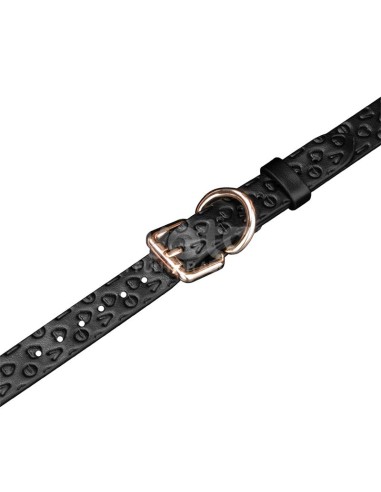 Mascara Cachorro Rebellion Reign Howl Blanco