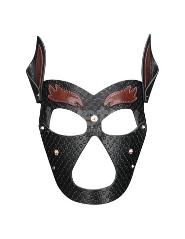 Mascara Cachorro Rebellion Reign Howl