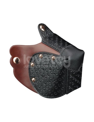 Mascara Cachorro Rebellion Reign Howl